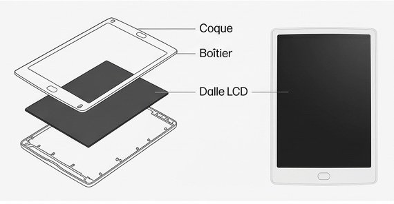 Tablette LCD Premium – Image 5